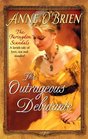 The Outrageous Debutante