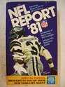 NFL Report '81