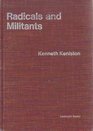 Radicals and militants an annotated bibliography of empirical research on campus unrest