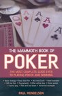 The Mammoth Book of Poker