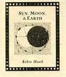 Sun, Moon and Earth (Wooden Books)