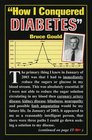 How I Conquered Diabetes