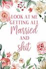 Look at me getting all MARRIED and shit Portable Wedding Planner and Organizer