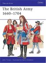The British Army 16601704
