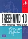 FreeHand 10 Para Windows y Macintosh