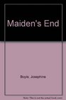 Maiden's End