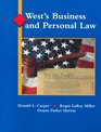 West's Business and Personal Law