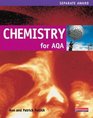Chemistry for AQA Separate Award