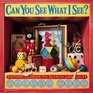 Can You See What I See Picture Puzzles to Search and Solve