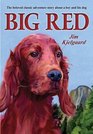 Big Red The Story of a Champion Irish Setter and a Trapper's Son Who Grew Up Together Roaming the Wilderness