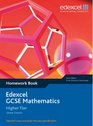 Edexcel GCSE Maths Linear Higher Homework Book
