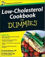 Lowcholesterol Cookbook for Dummies
