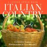 Italian Country  A Little Style Book