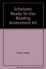 Scholastic ReadytoUse Primary Reading Assessment Kit