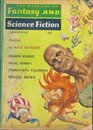 The Magazine of Fantasy and Science Fiction January 1964