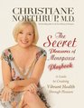 The Secret Pleasures of Menopause Playbook A Guide to Creating Vibrant Health Through Pleasure