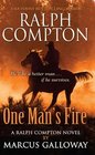 Ralph Compton One Man's Fire