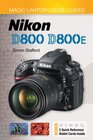 Magic Lantern Genie Guides Nikon D800  D800E
