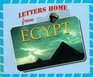 Letters Home From  Egypt