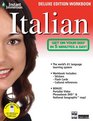 Instant Immersion Italian  Deluxe Edition Workbook