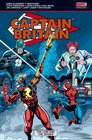 Captain Britain: Lion and the Spider v. 3