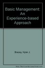 Basic Management An ExperienceBased Approach