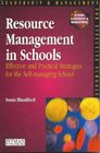 Resource Management in Schools Effective and Practical