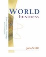 World Business  Globalization Strategy and Analysis