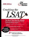 Cracking the LSAT 2005 Edition