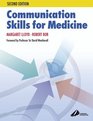 Communications Skills in Medicine