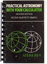 Practical Astronomy with Your Calculator