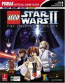 Lego Star Wars 2 The Original Trilogy Prima Official Game Guide