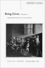 Being Given: Toward a Phenomenology of Giveness (Cultural Memory in the Present)
