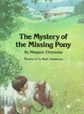 The Mystery of the Missing Pony