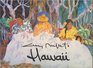 Guy Buffet's Hawaii Twenty Four Original Watercolors Reproduced for Framing