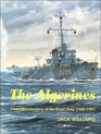 The Algerines Fleet minesweepers of the Royal Navy 19421961