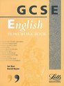 GCSE English Homework Bk