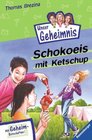 Pssst Unser Geheimnis Bd11 Schokoeis mit Ketschup