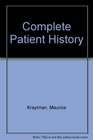 Complete Patient History
