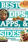 Best Dips Apps  Sides BudgetProof Snacks Spreads and Side Dishes