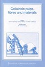 Cellulosic Pulps Fibres and Materials Cellucon 98 Proceedings