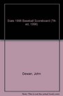 Stats 1996 Baseball Scoreboard