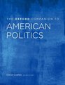 The Oxford Companion to American Politics