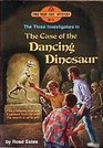 The Three Investigators in the Case of the Dancing Dinosaur