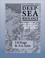 DeepSea Biology  A Natural History of Organisms at the DeepSea Floor