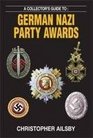 German Nazi Party Awards