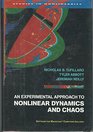 An Experimental Approach to Nonlinear Dynamics and Chaos/Book and Disk
