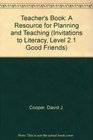 Teacher's Book A Resource for Planning and Teaching