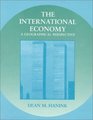 The International Economy  A Geographical Perspective