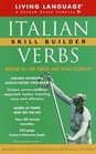 Italian Verbs Skill Builder  The Conversational Verb Program  Skill Builder Series